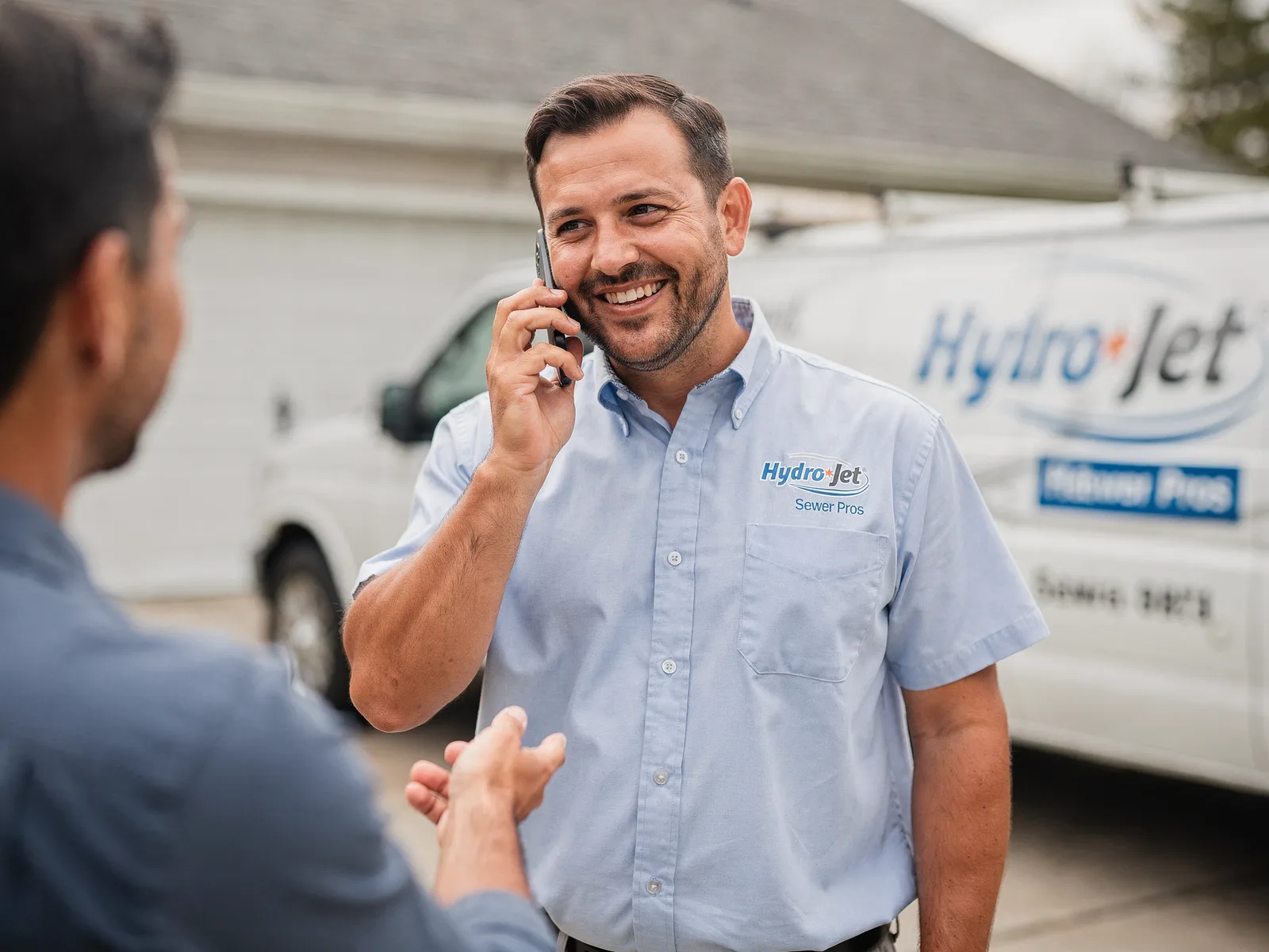 Hydro Jetting Goode, VA FAQs