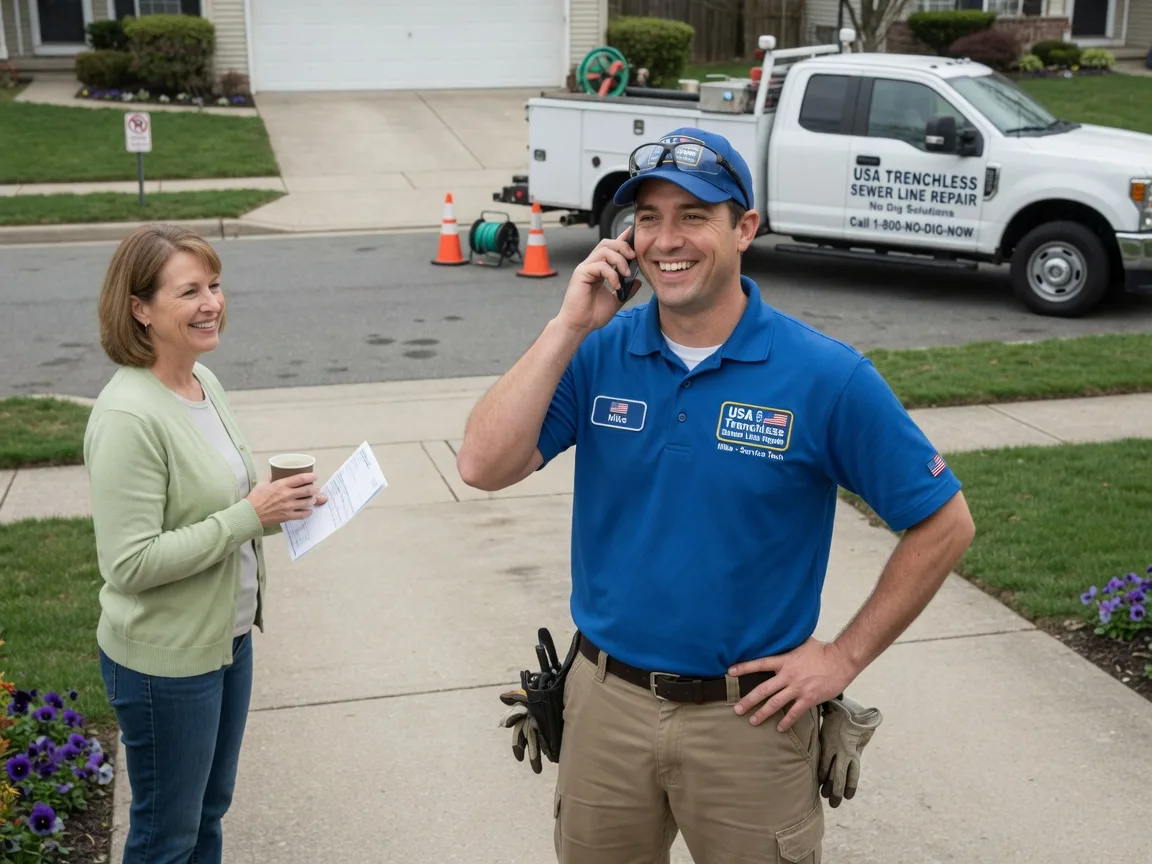 Sewer Line Repair Goode, VA FAQs